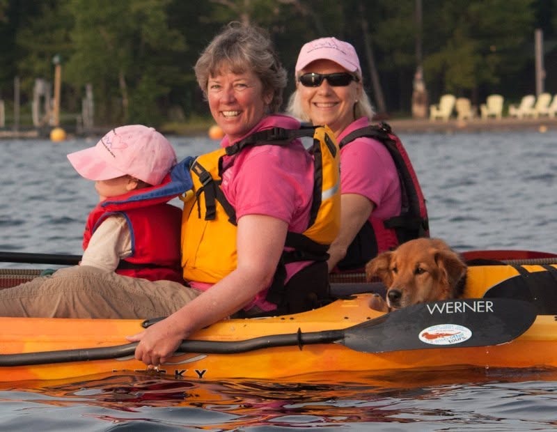 Family Outdoors